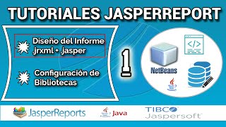 ► 42✅ CURSO JAVA Crear reportes con JAVA y JASPERREPORT【Designing a Report with Jaspersoft Studio】 [upl. by Raffin]