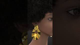 CLO3D new accessories designs clo3ddesigner [upl. by Margetts]