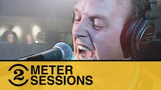 De Raggende Manne  Poep In Je Hoofd Live on 2 Meter Sessions [upl. by Denny]