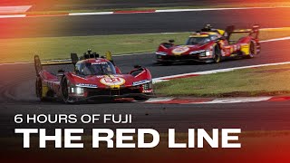 6 Hours of Fuji  The Red Line  Full Access [upl. by Efron289]