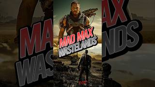 Mad max the wasteland 2026 cancelado Tom hardy [upl. by Eilesor]