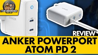 Anker PowerPort Atom PD 2 Review [upl. by Rausch842]