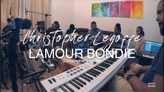 Home in Worship session with Christopher  Lamour Bondié [upl. by Prem]