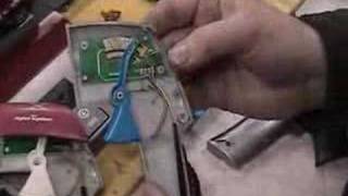 How to fix a broken digital Hand throttle [upl. by Larimore]