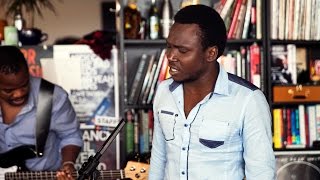 Songhoy Blues NPR Music Tiny Desk Concert [upl. by Weig]