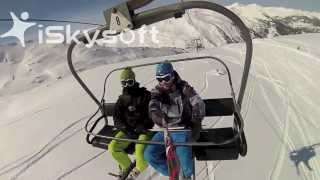 Ski Valloire Valmeinier 2013 FUN WEEK GOPRO HERO 3 [upl. by Arodaeht768]