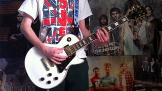 Asking Alexandria  Someone Somewhere  Guitar Cover  HD [upl. by Marx859]