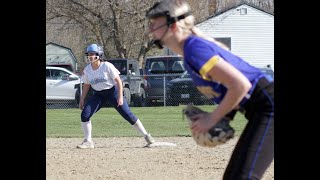 Belfast at Oceanside softball [upl. by Goldner389]