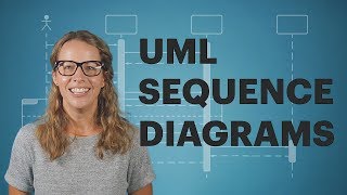 How to Make a UML Sequence Diagram [upl. by Omrellug]