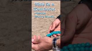 Worry Beads The Greek Komboloi anxietyrelief [upl. by Llenral]