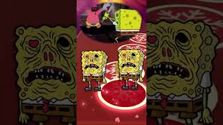 Spongebob Exe vs Patrick Star Exe vs Squidward Exe vs Mr Krabs Exe X Coffin Dance  Tiles Hop [upl. by Normac]