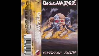 09  DISCHARGE  Sexplosion MASSACRE DIVINE 1991 [upl. by Darreg]