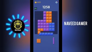 Block Blast Block Puzzle Games All Levels Gameplay Walkthrough AndroidiOS [upl. by Lukey]