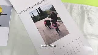 Regala un Calendario Personalizzato con le tue foto [upl. by Noemys]