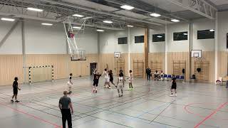 HU19 match hemma mot Högsbo Q3 [upl. by Lutero]