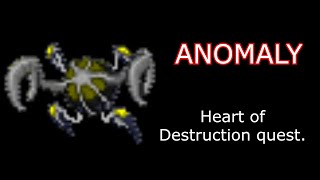 TIBIA BOSSES 12 ANOMALY HEART OF DESTRUCTION QUEST GOLDS [upl. by Gati]