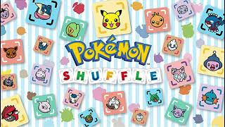 Pokémon Shuffle Full OST [upl. by Constantina]