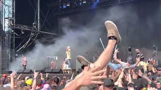 Landmvrks  Death Live at Graspop 2023  4K [upl. by Evey]