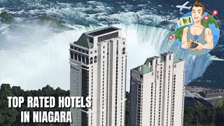 TopRated Hotels in Niagara Falls  Dope Tourist [upl. by English]