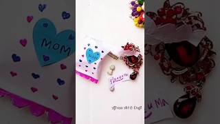 Mother’s Day gift idea  DIY Chocolate packet gift ideas Mother​’sDay shorts​ [upl. by Nyliuqcaj]