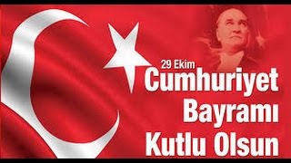 29 ekim şiiricumhuriyet bayramı [upl. by Suoicerpal]