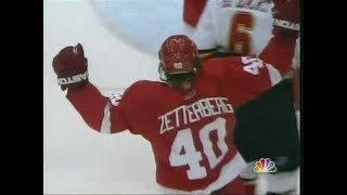 Henrik Zetterberg Career Highlights Part 1 20032007 [upl. by Keifer]