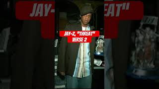 JayZ  “Threat”  from the Black Album  Bar Seminar bk bars jay blackalbum beyonce nyc [upl. by Yulma]