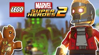 LEGO MARVEL SUPER HEROES 2 NO ESON OF MINE 1 [upl. by Dyraj]