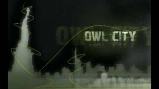 Owl City  Fireflies rock version [upl. by Eyahs]