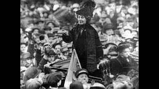 Emmeline Pankhurst and Votes for English Women [upl. by Eatnod115]