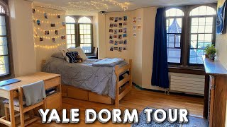 Harvard movein vlog  dorm room transformation amp tour junior year [upl. by Livvyy]