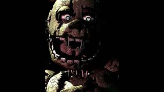 Springtrap x Freddie dredd catch thirtythree [upl. by Ekul]