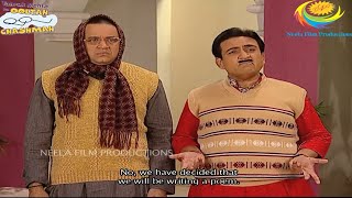 Ep 1603  Taarak Mehta Ka Ooltah Chashmah  Full Episode  तारक मेहता का उल्टा चश्मा [upl. by Aciretnahs602]