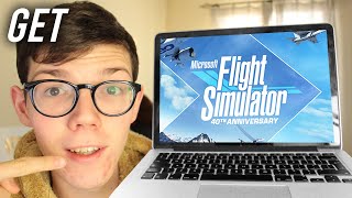 How To Download Microsoft Flight Simulator  Full Guide [upl. by Budding812]