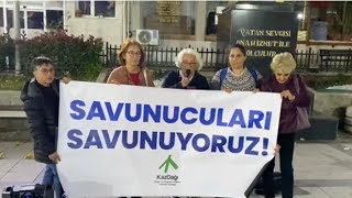 HAKLIYDIK KAZANDIK  Karar Beraat  05112024 SavunucularıSavunuyoruz [upl. by Iteerp625]