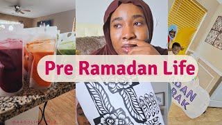 Ramadan Daily What I eat for Sahur  Hardship Rant Juicing  Ramadan Decor wholesomeliving [upl. by Lilllie]