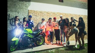 GATITA ATREVIDA 🔥 ERIC FLOW CABRON ❌BIRAN J ❌ TAYGO ❌ EL FRAGANTY ❌EL MERKADER 🔥 [upl. by Adamok]