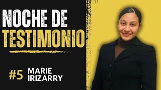 Testimonio Marie Irizarry De lo vil y menospresiado escogio Dios [upl. by Steinman]