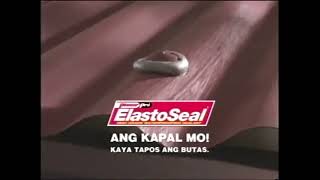 Elastoseal 2006 Commercial  Philippines [upl. by Yetak]