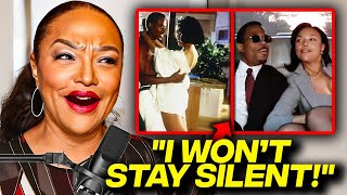 Lynn Whitfield REVEALS Why She Despises Martin Lawrence [upl. by Fayette]