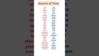 Adverb of Timeenglish spokenenglish englishgrammar spokenenglish easy english 360 [upl. by Aneeras]