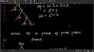 quotMastering Prime Factorization – Product of Prime Numbers Explainedquot [upl. by Eelannej]