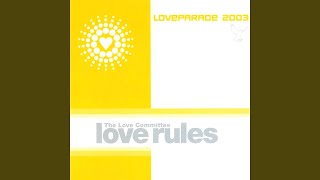 Love Rules Loveparade 2003 Original [upl. by Ahseekan217]