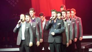 The Ten Tenors  Somebody to Love [upl. by Psyche]