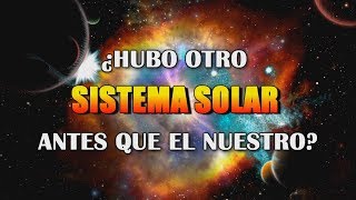 ¿Qué había antes de la Tierra y del Sistema Solar [upl. by Hillel414]