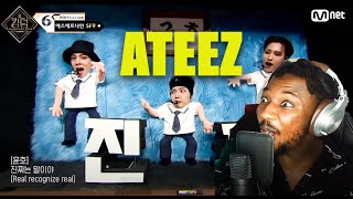 ATEEZ 에이티즈  The Real KINGDOM EP10  REACTION [upl. by Weismann]