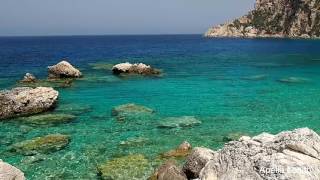 Apella beach Karpathos HD [upl. by Alfons]