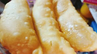 சோமாஸ் செய்வது எப்படி  somass recipe  snacks recipe [upl. by Adina]