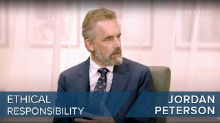 Jordan Peterson  Redeeming the World Ethical Responsibility  CLIP [upl. by Rosenfeld84]