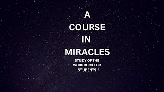 Course in Miracles Lesson 202 [upl. by Notle]